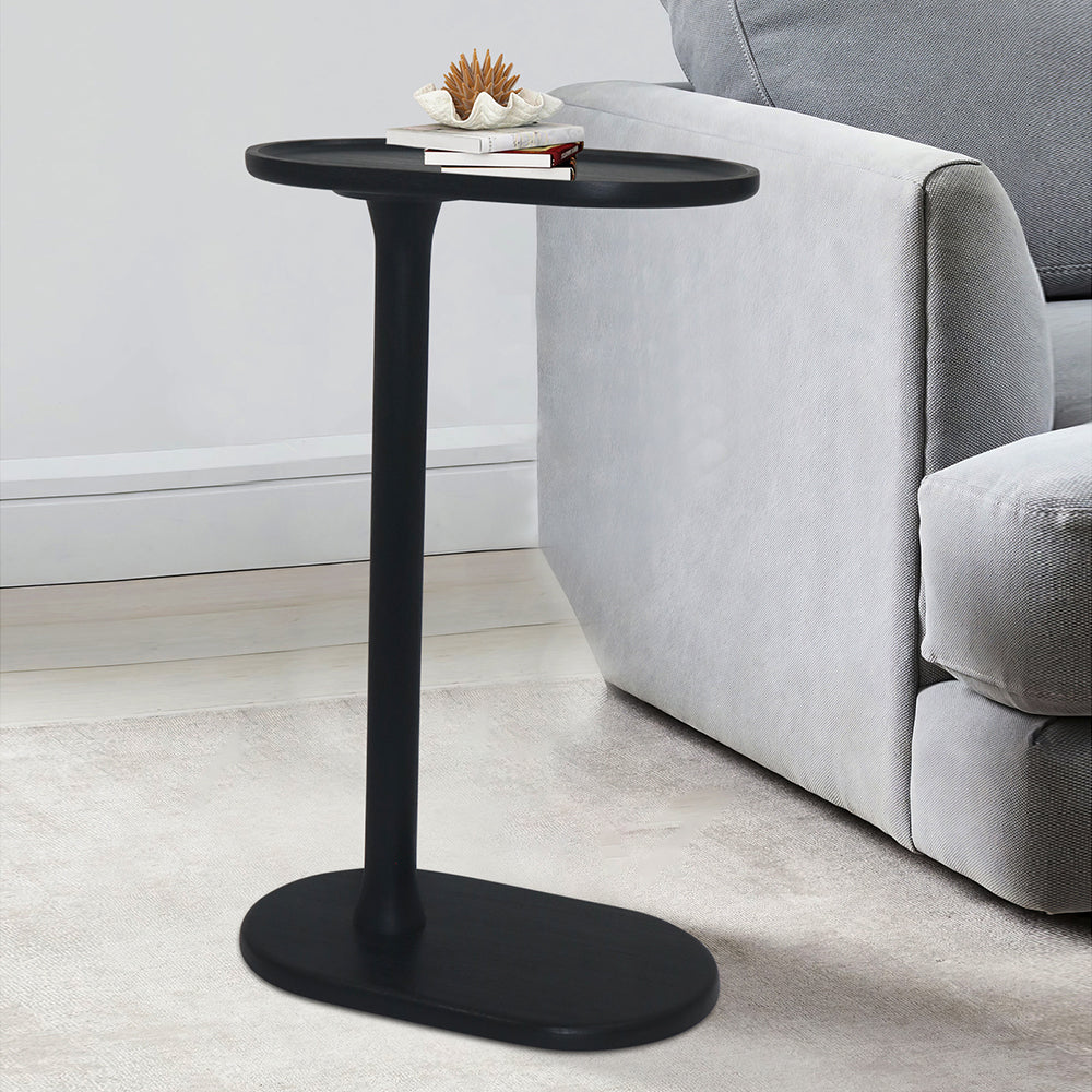 Wooden Mango Laptop Table / Side Table For Office , Living Room