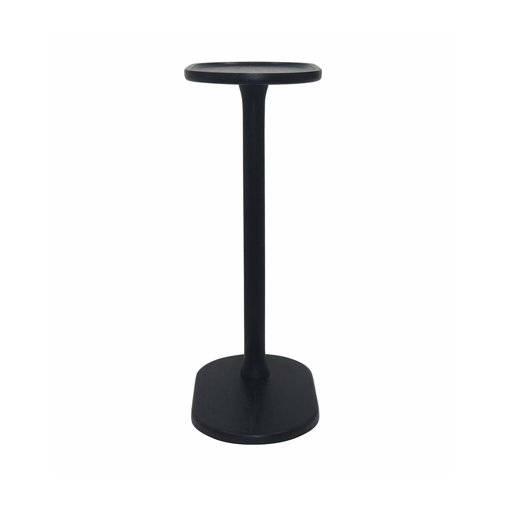 Elan Wooden Laptop Table - Black