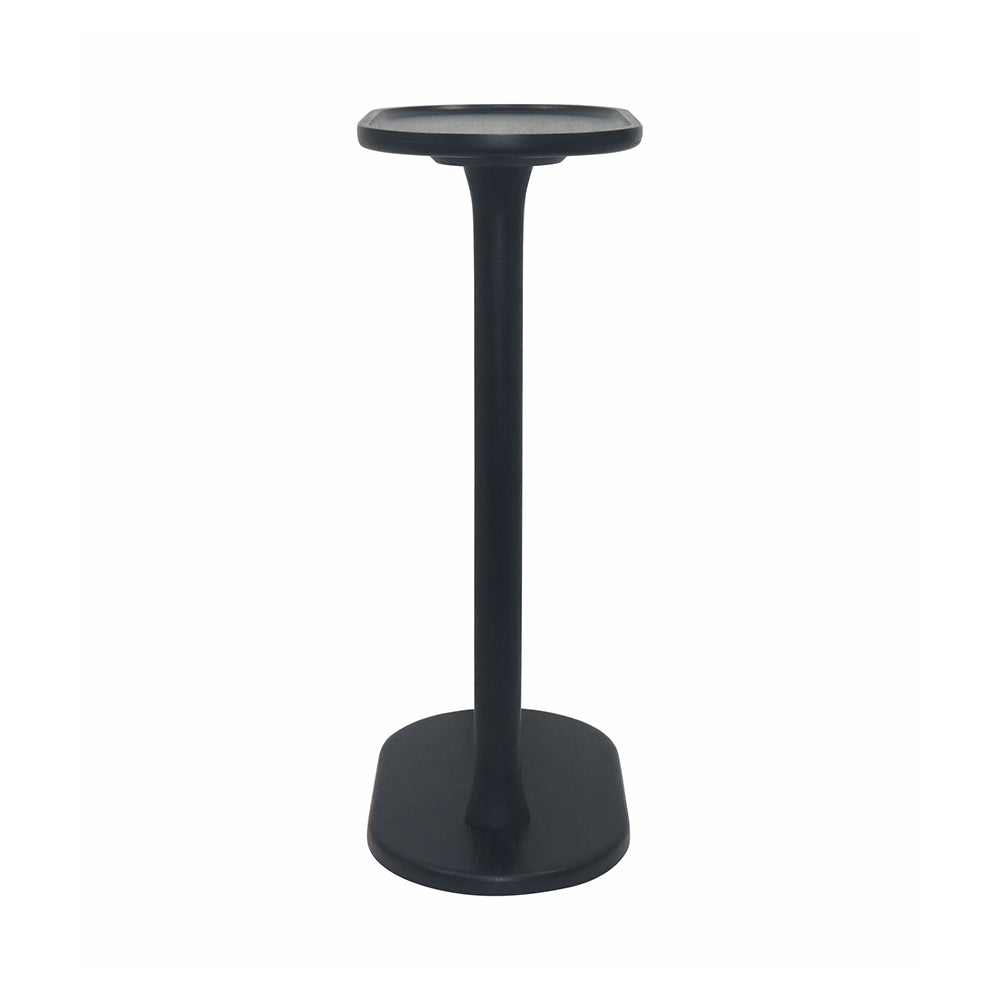 Elan Wooden Laptop Table - Black