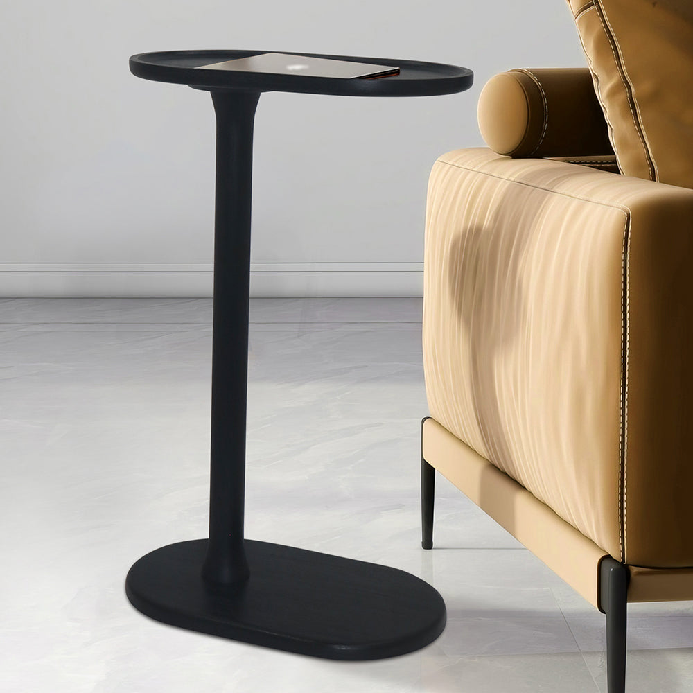 Wooden Mango Laptop Table / Side Table For Office , Living Room