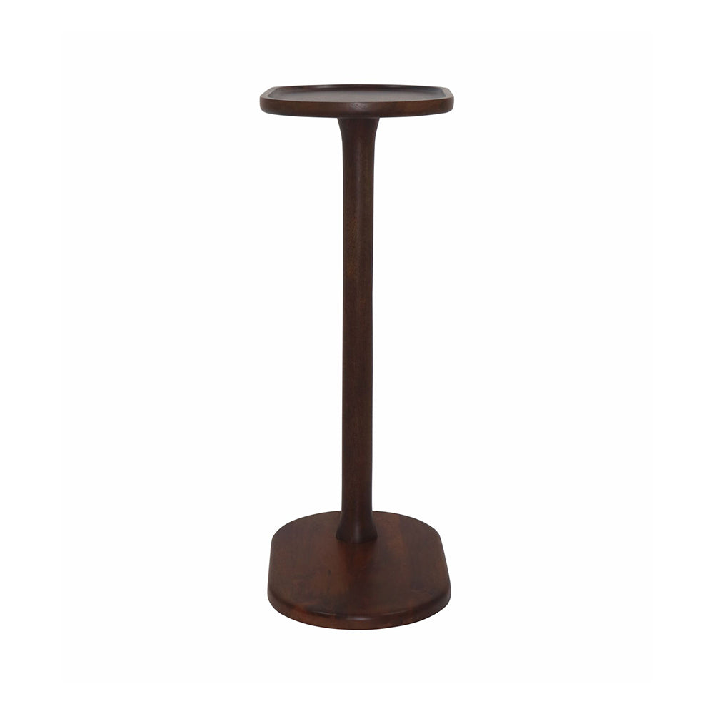 Elan Wooden Laptop Table - Walnut