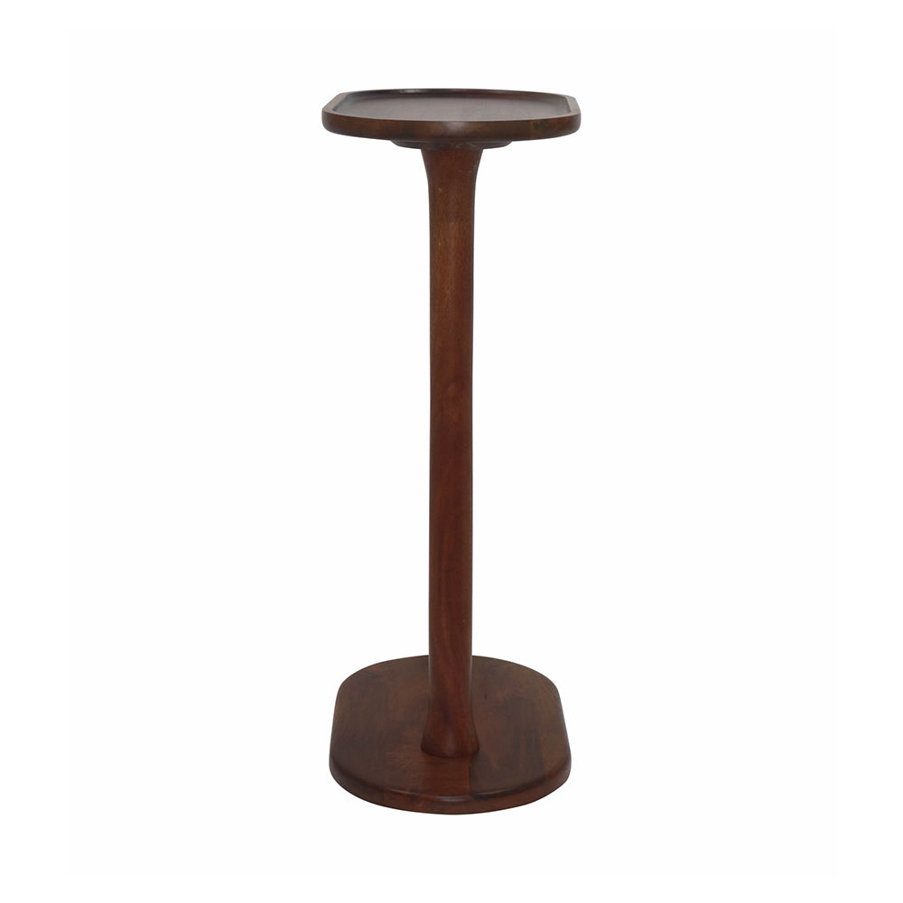 Elan Wooden Laptop Table - Walnut