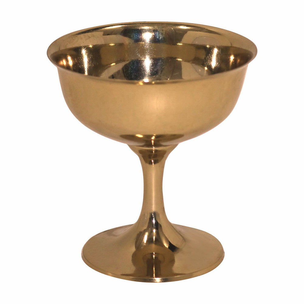 Elegant Steel Sweet Bowl Stand For Special Occasion Dessert , Cup Cake , Ice Cream Multipurpose Bowl