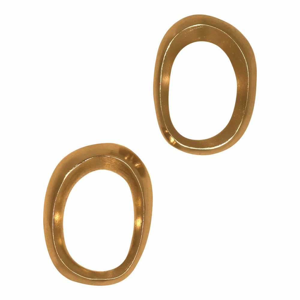Elegant Metal Napkin Ring For Special Occasion To Décor Your Dining Table Pack Of Two