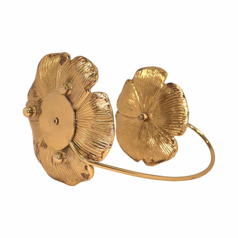 Decorative Metal Jewelry Stand For Living Room Pack Of 1