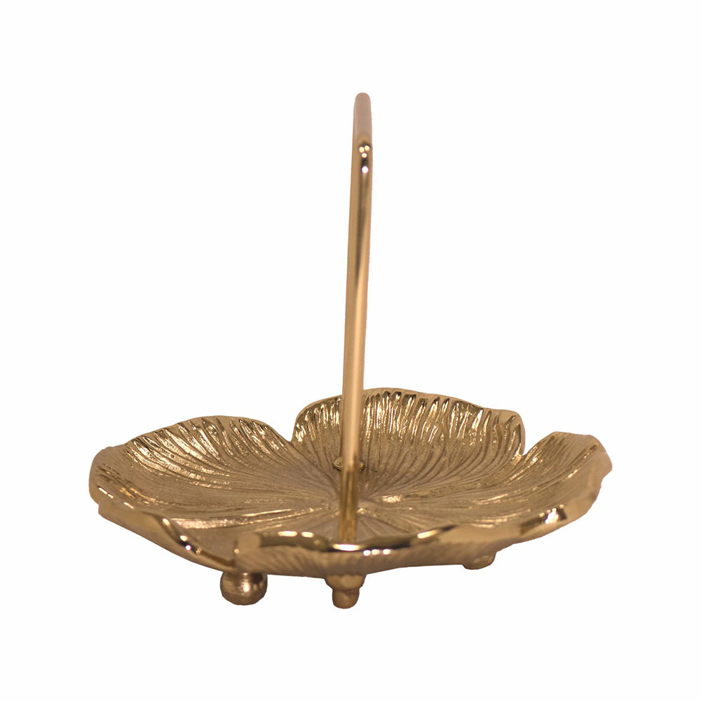 Decorative Metal Jewelry Stand For Living Room Pack Of 1