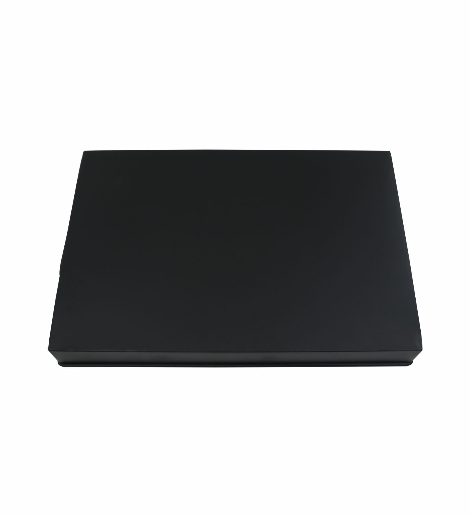Elips Metal Serving Tray - Black