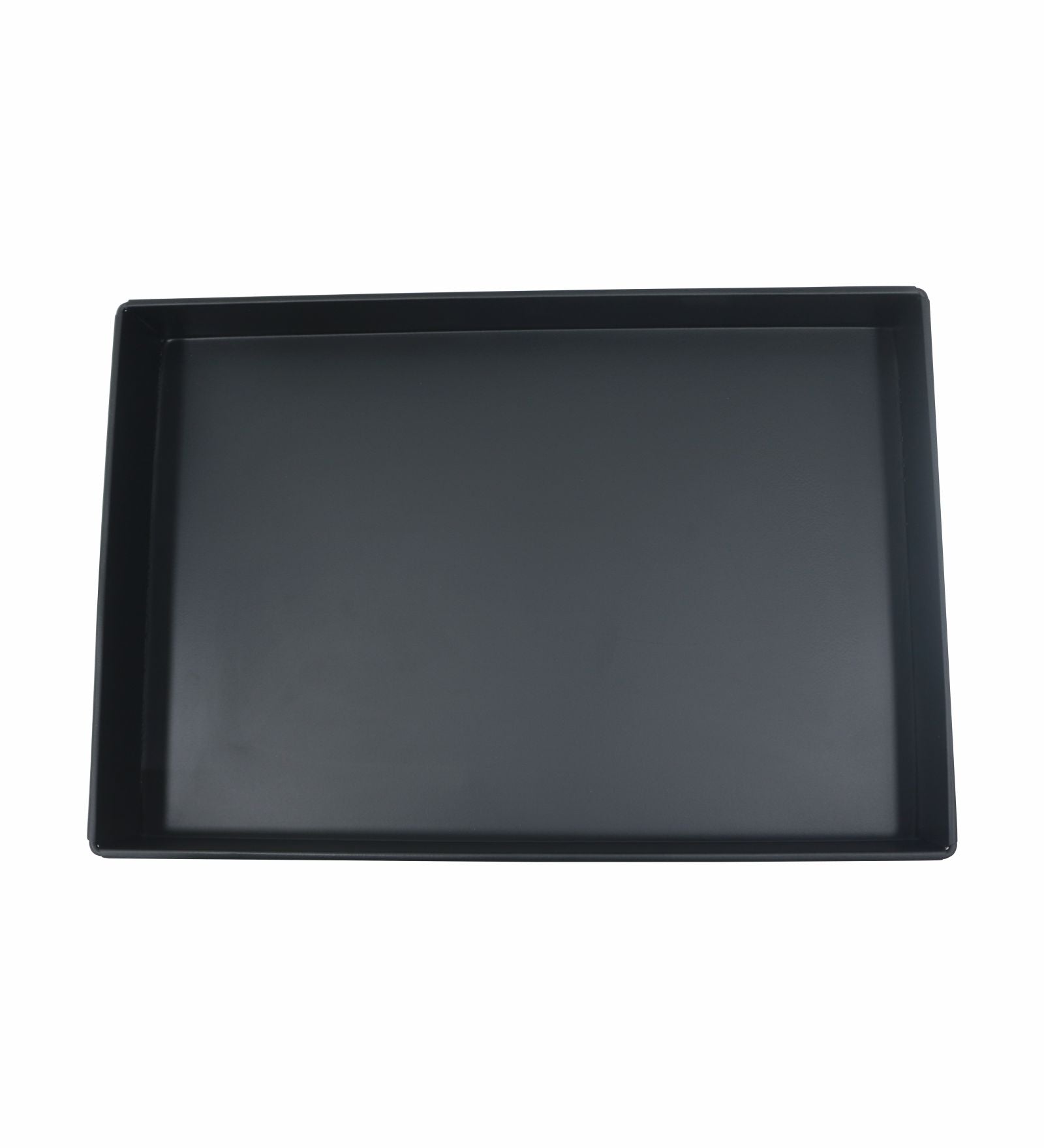 Elips Metal Serving Tray - Black