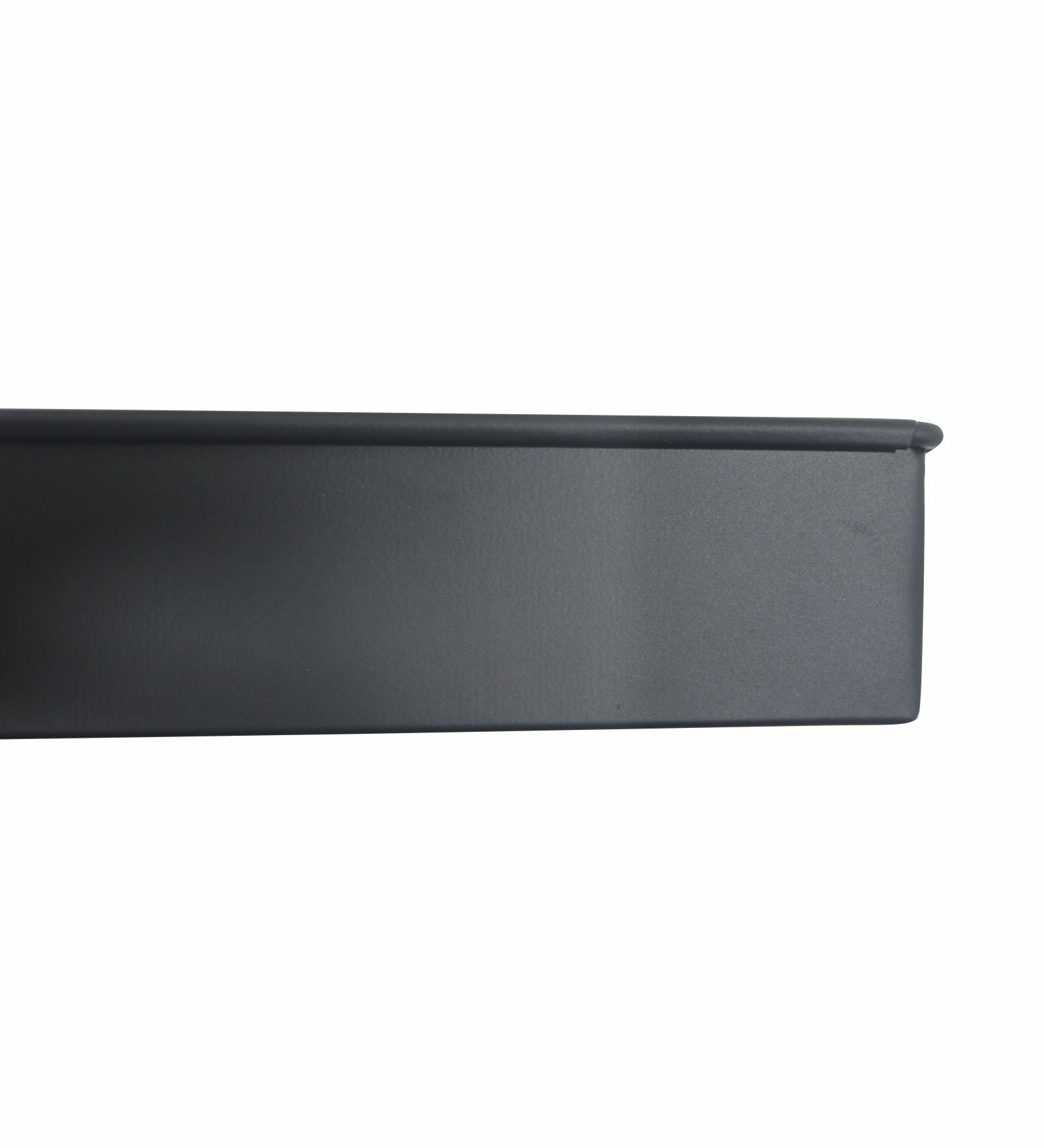 Elips Metal Serving Tray - Black