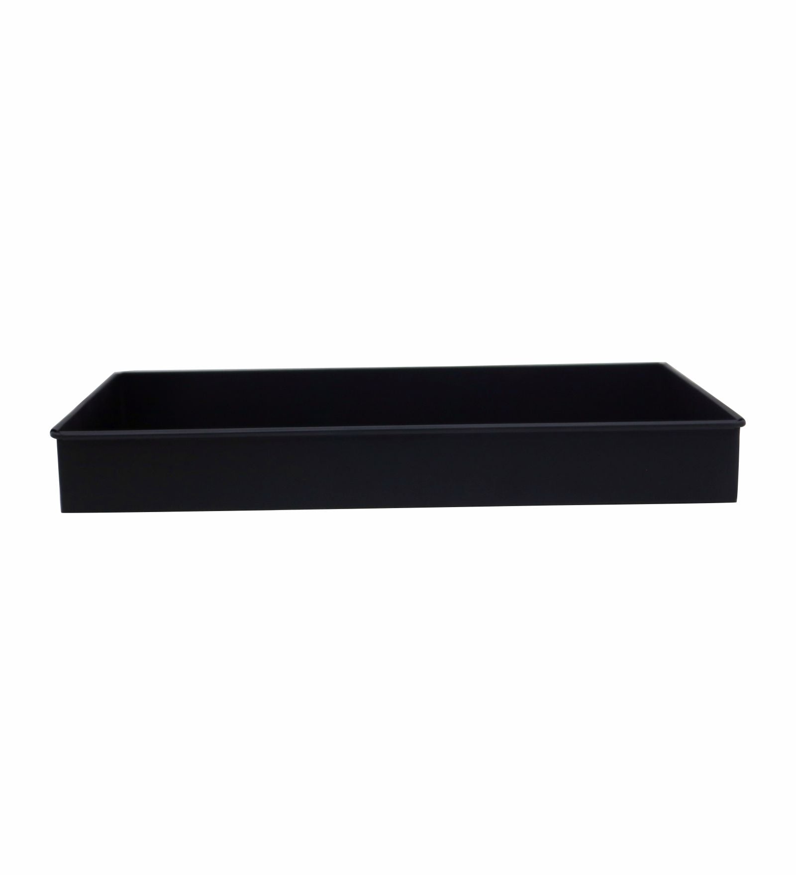 Elips Metal Serving Tray - Black