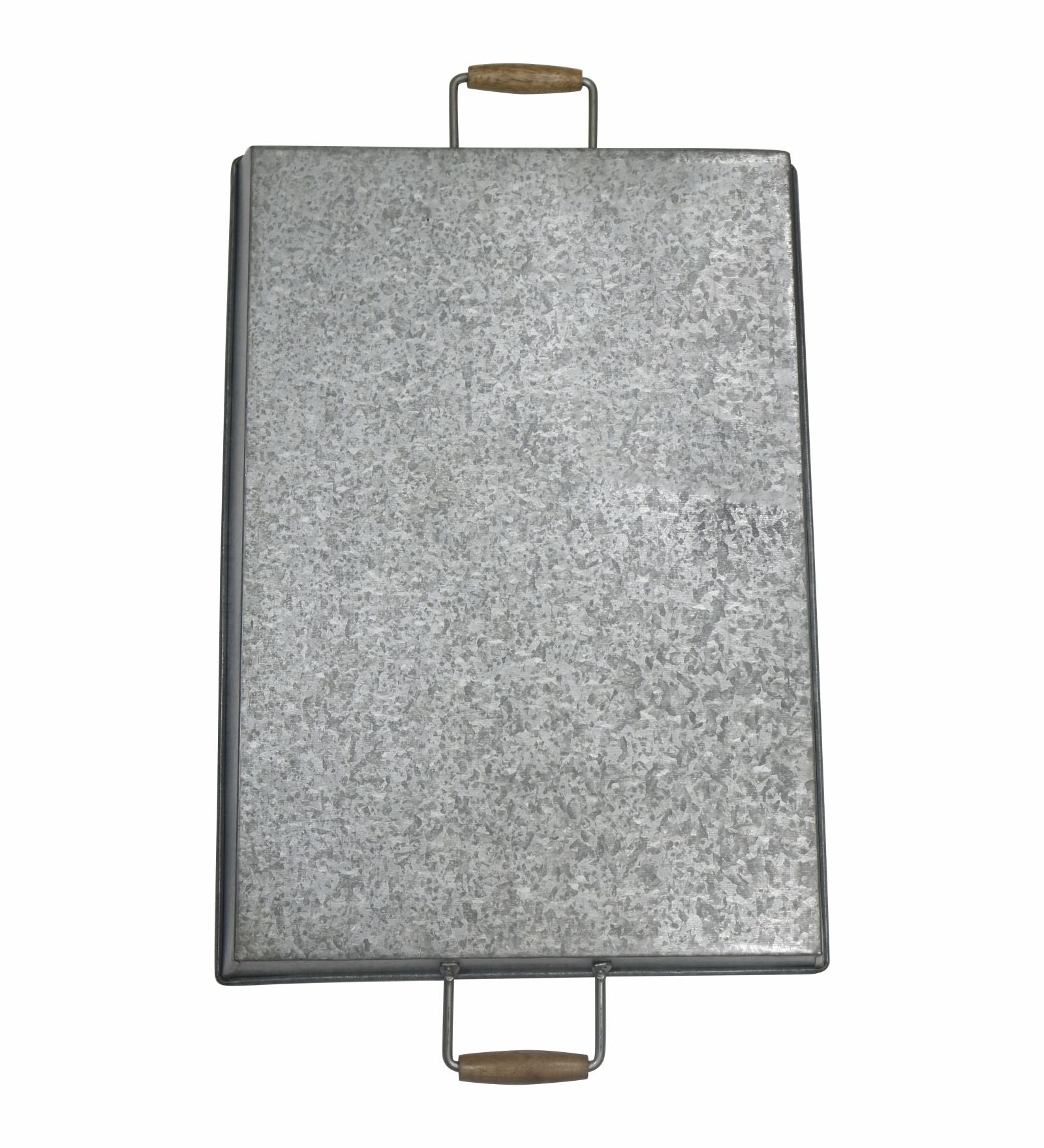 Rimor Metal Serving Tray - Natural