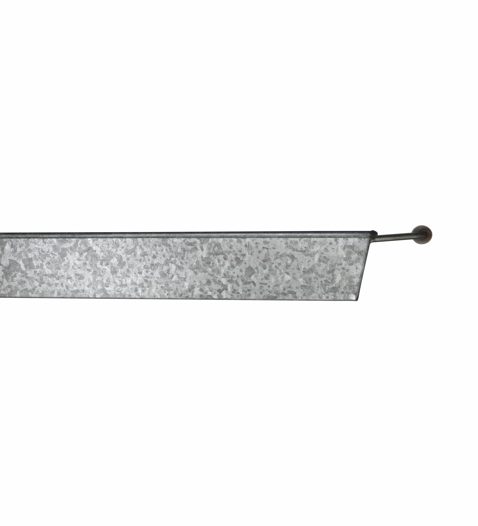 Rimor Metal Serving Tray - Natural