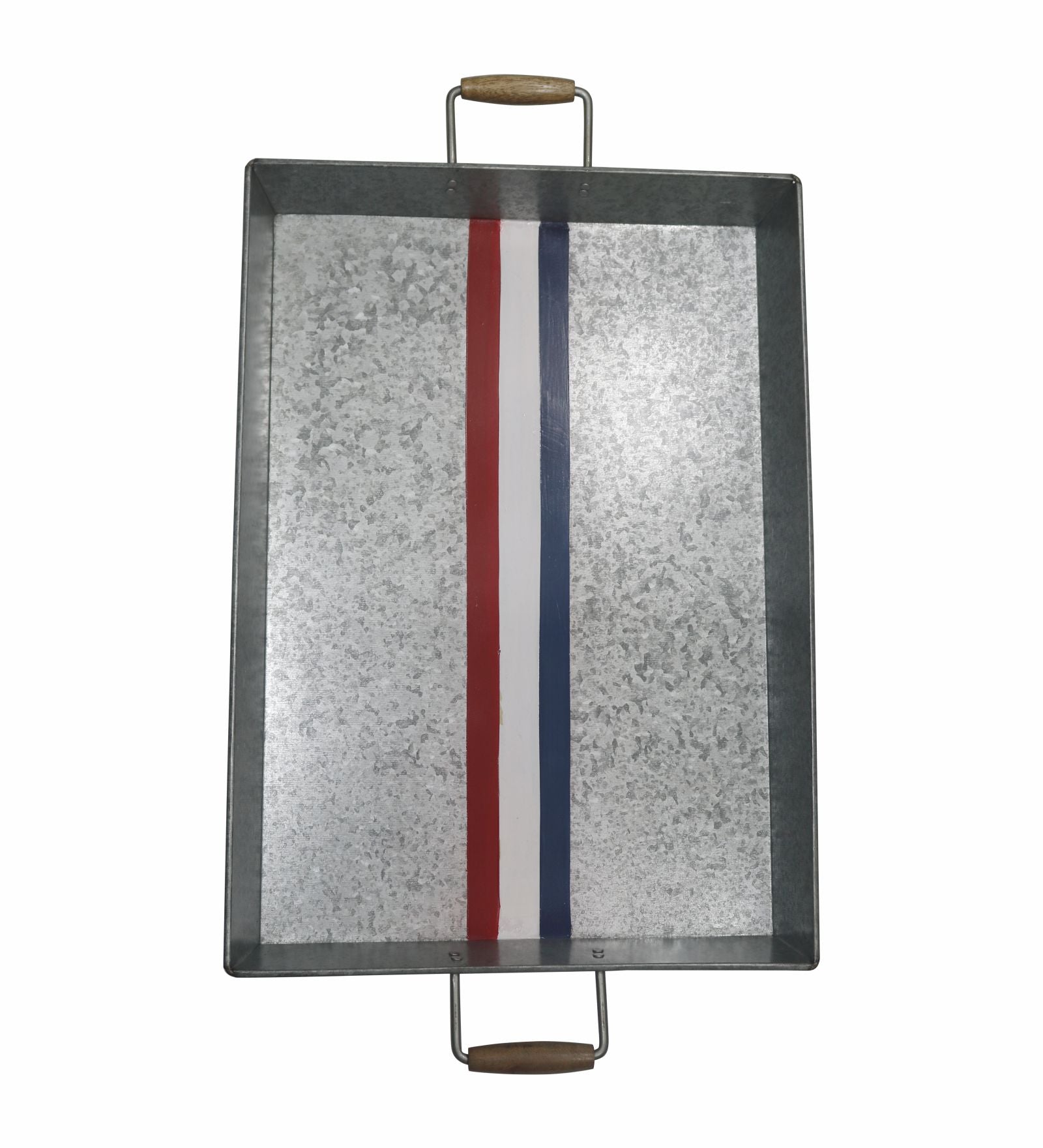 Rimor Metal Serving Tray - Natural