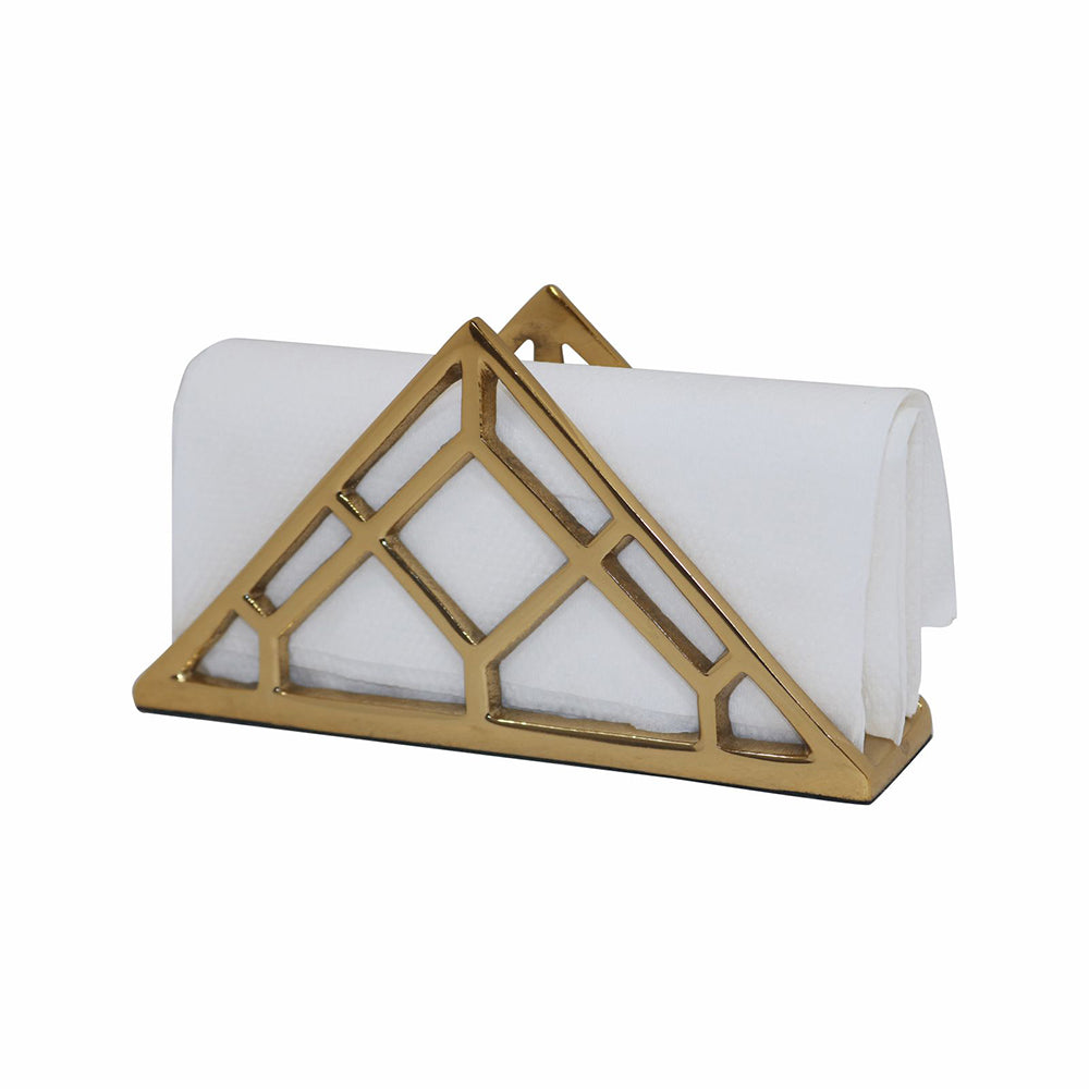 Elegant Metal Napkin Holder For Special Occasion To Décor Your Dining Table Pack Of One