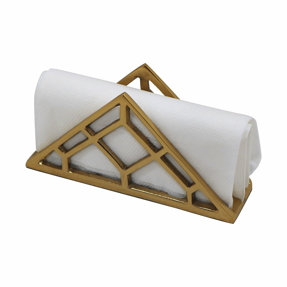 Elegant Metal Napkin Holder For Special Occasion To Décor Your Dining Table Pack Of One