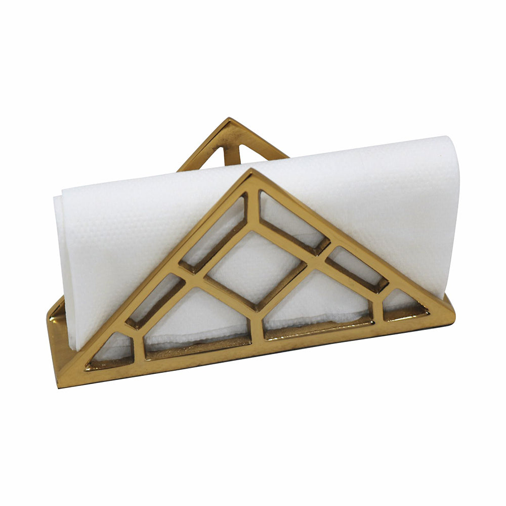 Elegant Metal Napkin Holder For Special Occasion To Décor Your Dining Table Pack Of One