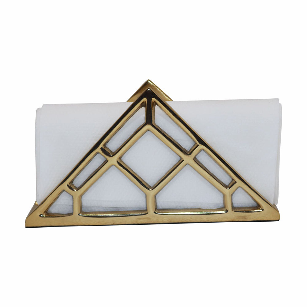 Elegant Metal Napkin Holder For Special Occasion To Décor Your Dining Table Pack Of One
