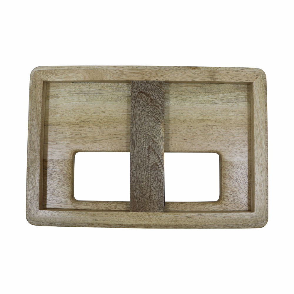 Wooden Decorative Foldable Multipurpose Laptop Table For Office , Living Room ( Pre - Assemble )