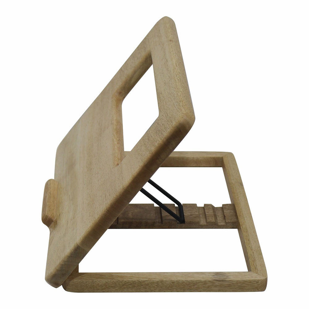 Wooden Decorative Foldable Multipurpose Laptop Table For Office , Living Room ( Pre - Assemble )