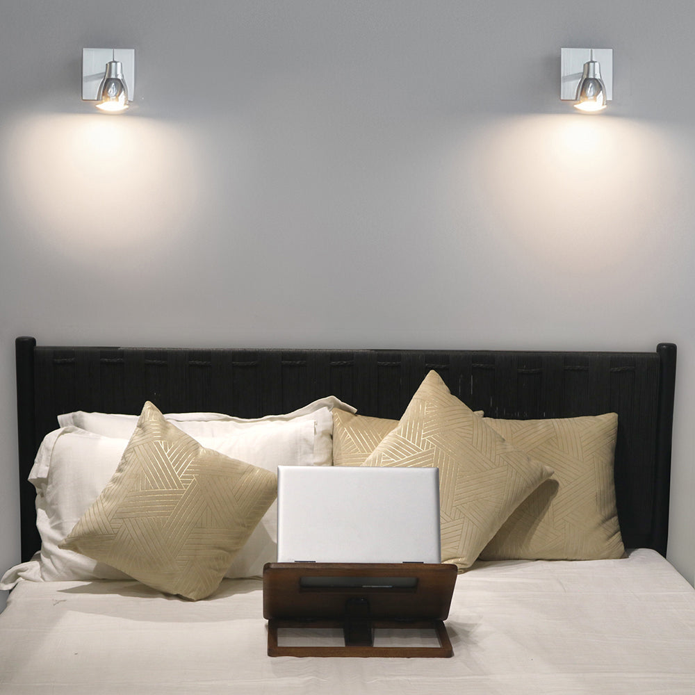 Wooden Decorative Foldable Multipurpose Laptop Table For Office , Living Room ( Pre - Assemble )