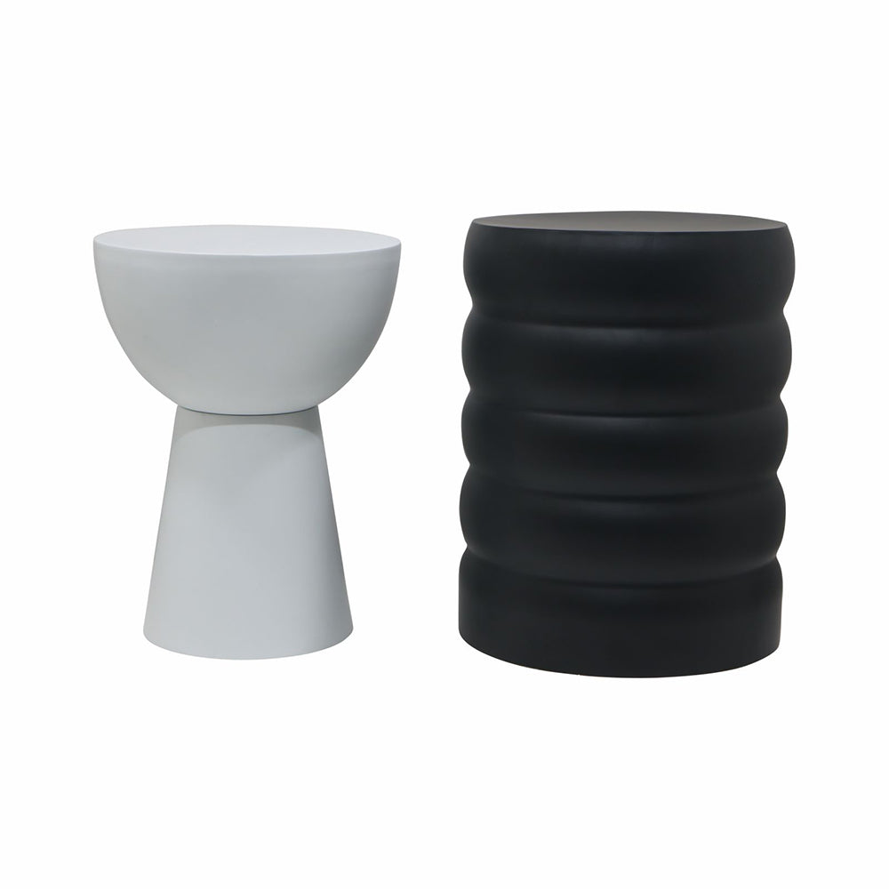 Iron Decorative Nesting Table For Indoor-Outdoor, Home & Office