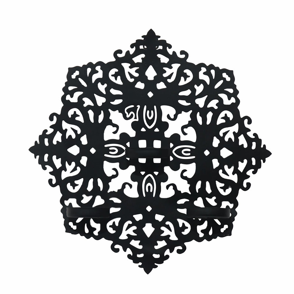 Tealight Hanging Holders -Diwali Decorations Items for Home Decor and Diwali Gifts-Wall Hanging Gift Candle -Tea Light Holder