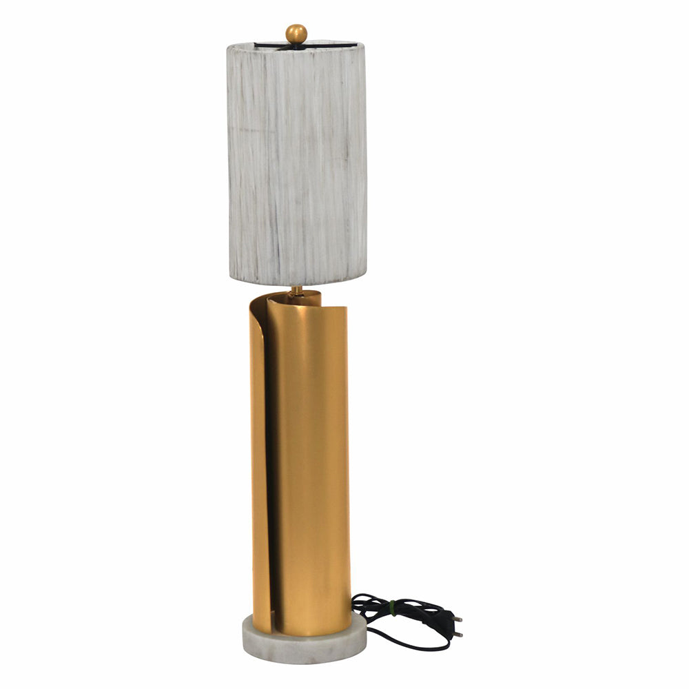 luxurious gold shade Decorative Stylish Lamp Décor Of Any Bedroom