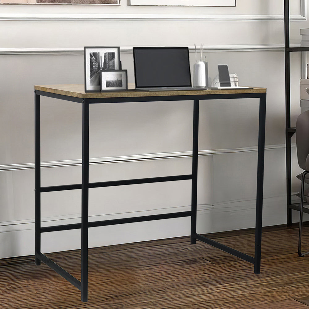 Decorative Study Table for Students - Office Table, Adults Work Table for Home Office - PC, Laptop, Desktop, Drawing, Computer Table with Storage Space