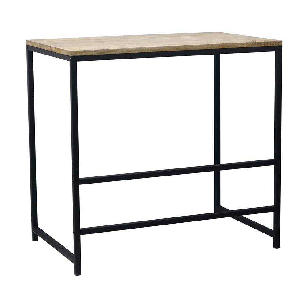 Decorative Study Table for Students - Office Table, Adults Work Table for Home Office - PC, Laptop, Desktop, Drawing, Computer Table with Storage Space