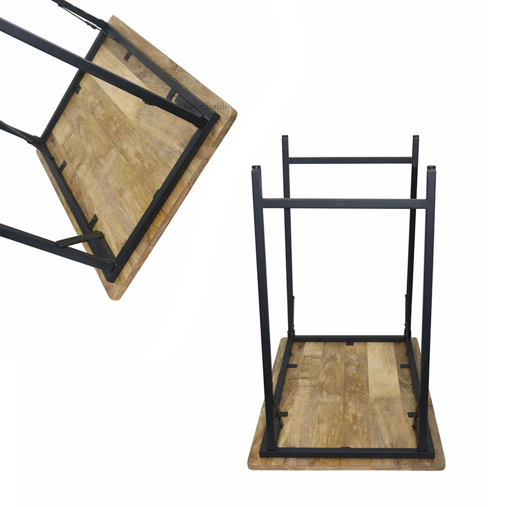 Decorative Study Table for Students - Office Table, Adults Work Table for Home Office - PC, Laptop, Desktop, Drawing, Computer Table with Storage Space