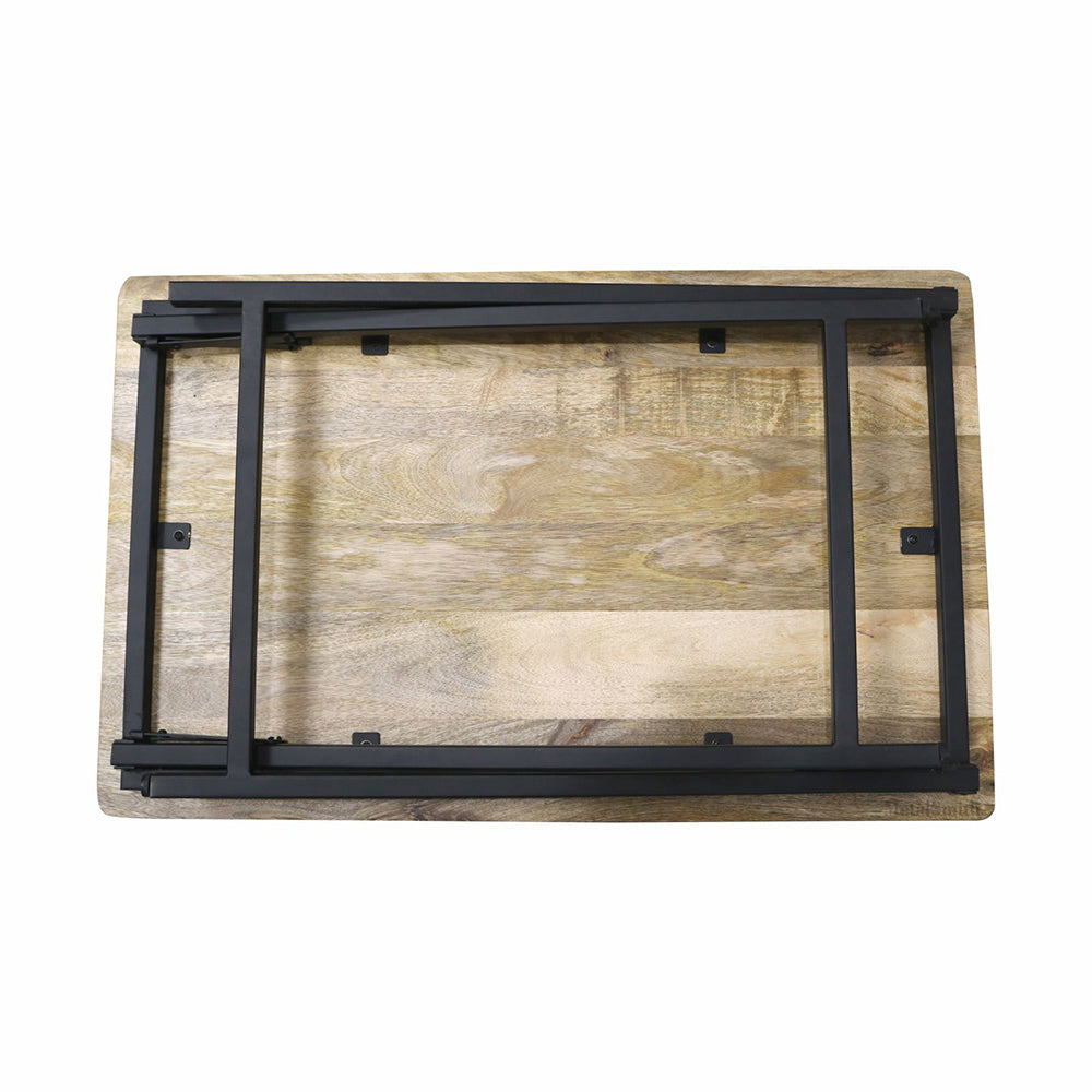 Decorative Study Table for Students - Office Table, Adults Work Table for Home Office - PC, Laptop, Desktop, Drawing, Computer Table with Storage Space