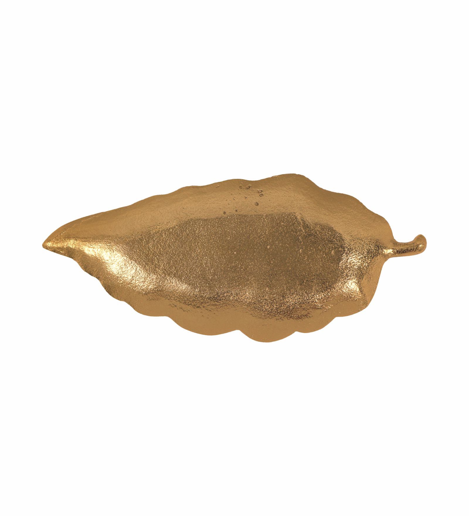 Nims Metal Serveware - Gold