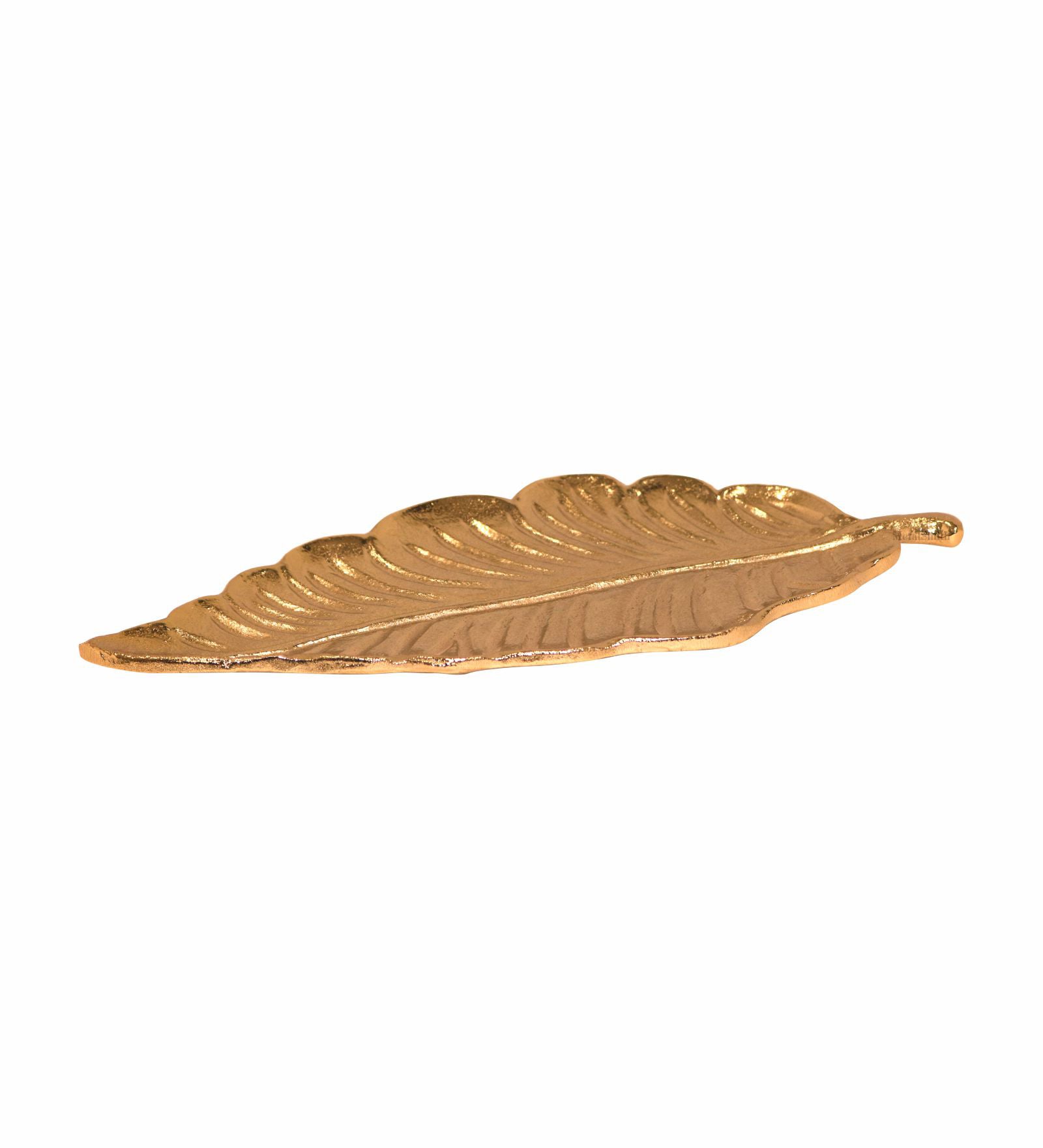 Nims Metal Serveware - Gold