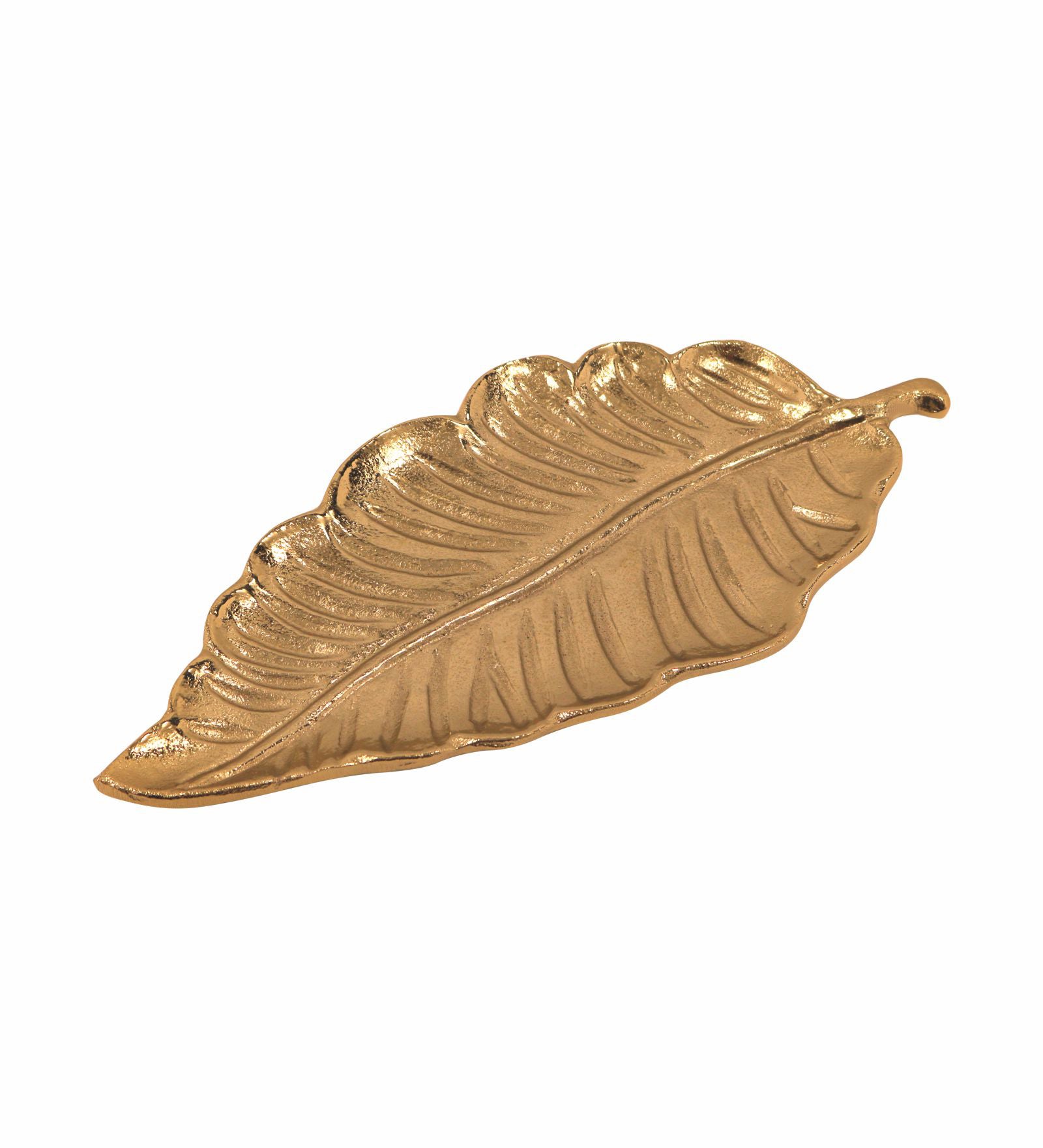 Nims Metal Serveware - Gold