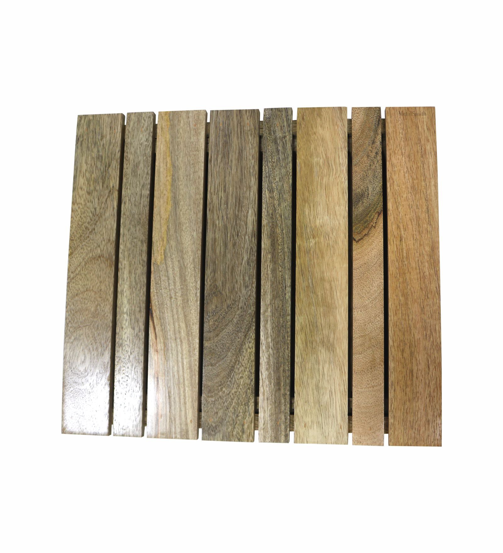 Flex Wooden Laptop Stand - Natural