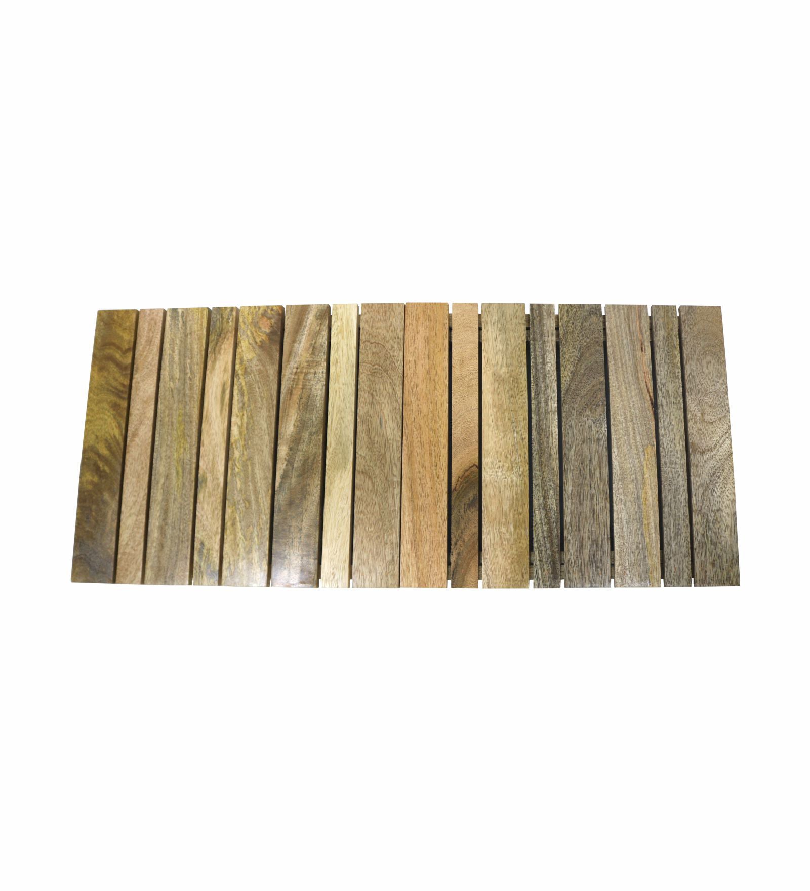 Wooden Decorative Foldable Multipurpose Study Table , Laptop Table For Office , Living Room ( Pre - Assemble )