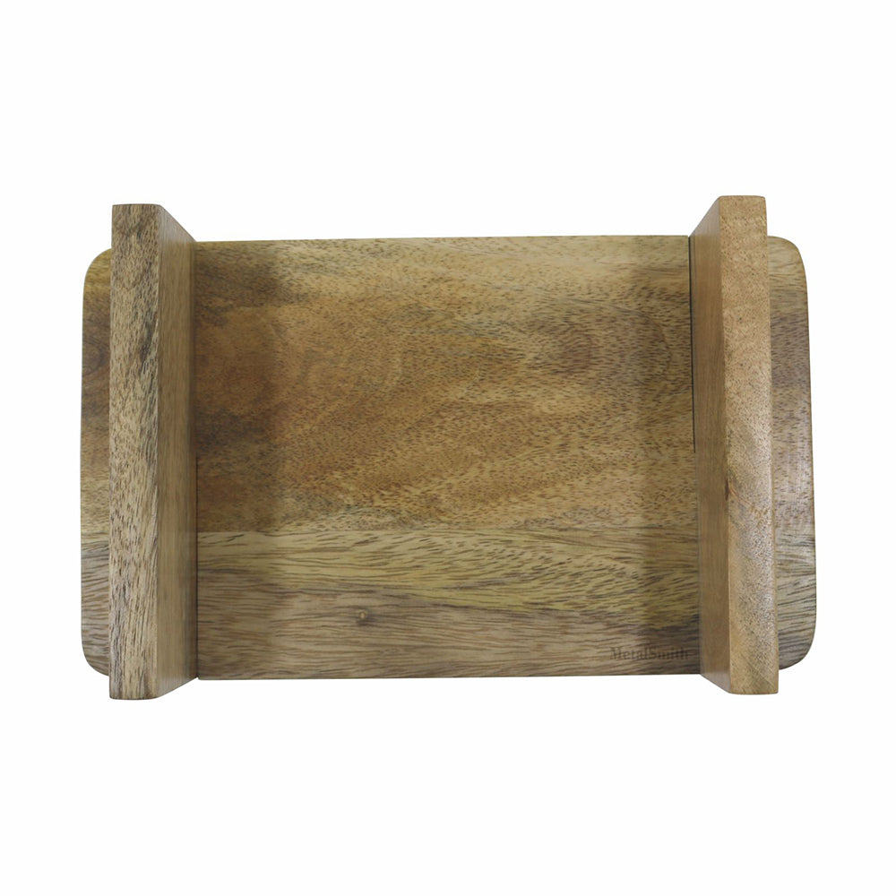 Decorative Kitchen Organizer Rack , Wooden Spice Rack Kitchen Countertop Organizer, Shelf Rack for Kitchen Storage, Wooden Shelf, Oil Stand, Tabletop Rack for Makeup, Office