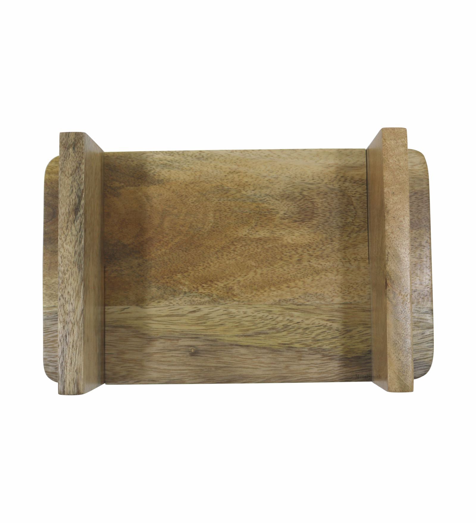 Wooden Storage Rack, Set Of 2 - Natural
