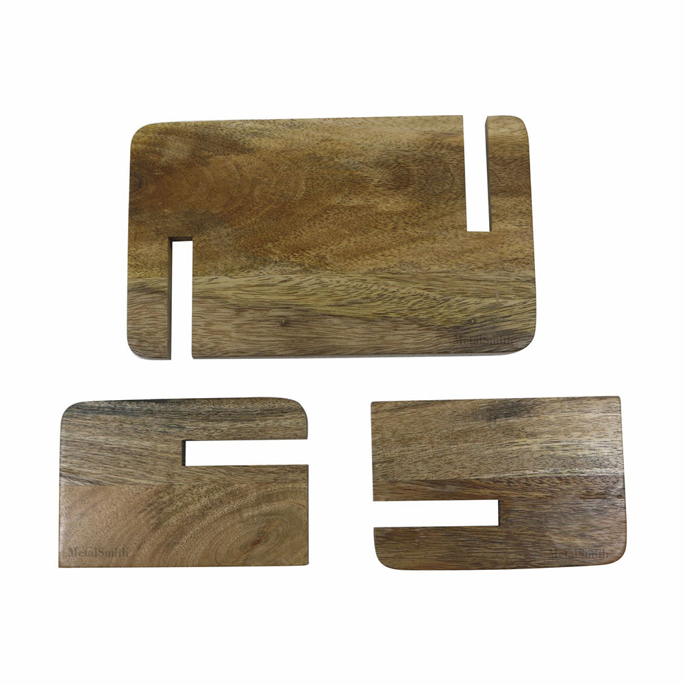 Decorative Kitchen Organizer Rack , Wooden Spice Rack Kitchen Countertop Organizer, Shelf Rack for Kitchen Storage, Wooden Shelf, Oil Stand, Tabletop Rack for Makeup, Office