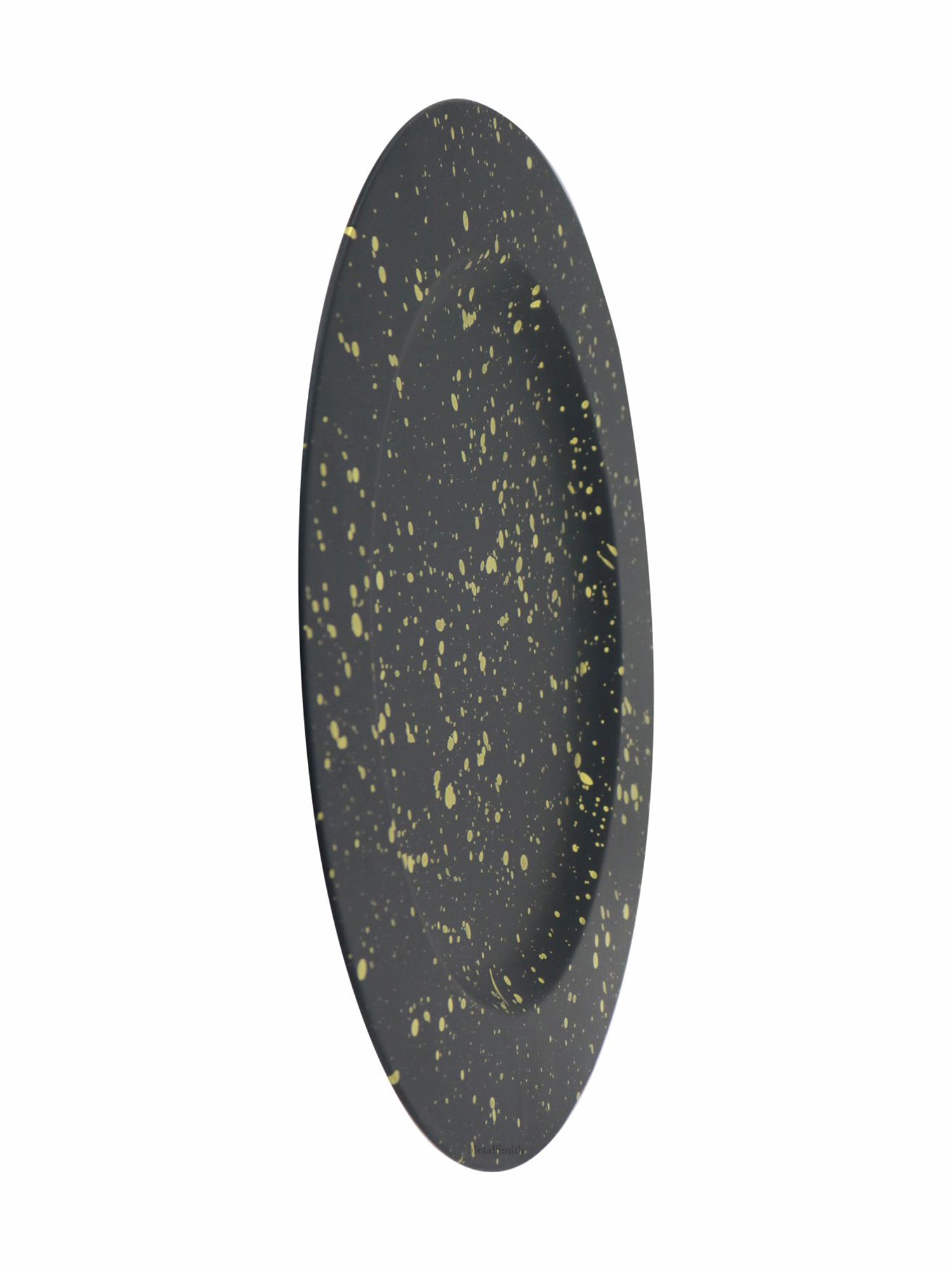 Metalsmith Round Decorative Serving Plate For Formal Occasions, Parties And Wedding Charger Plate (Pack of 4)