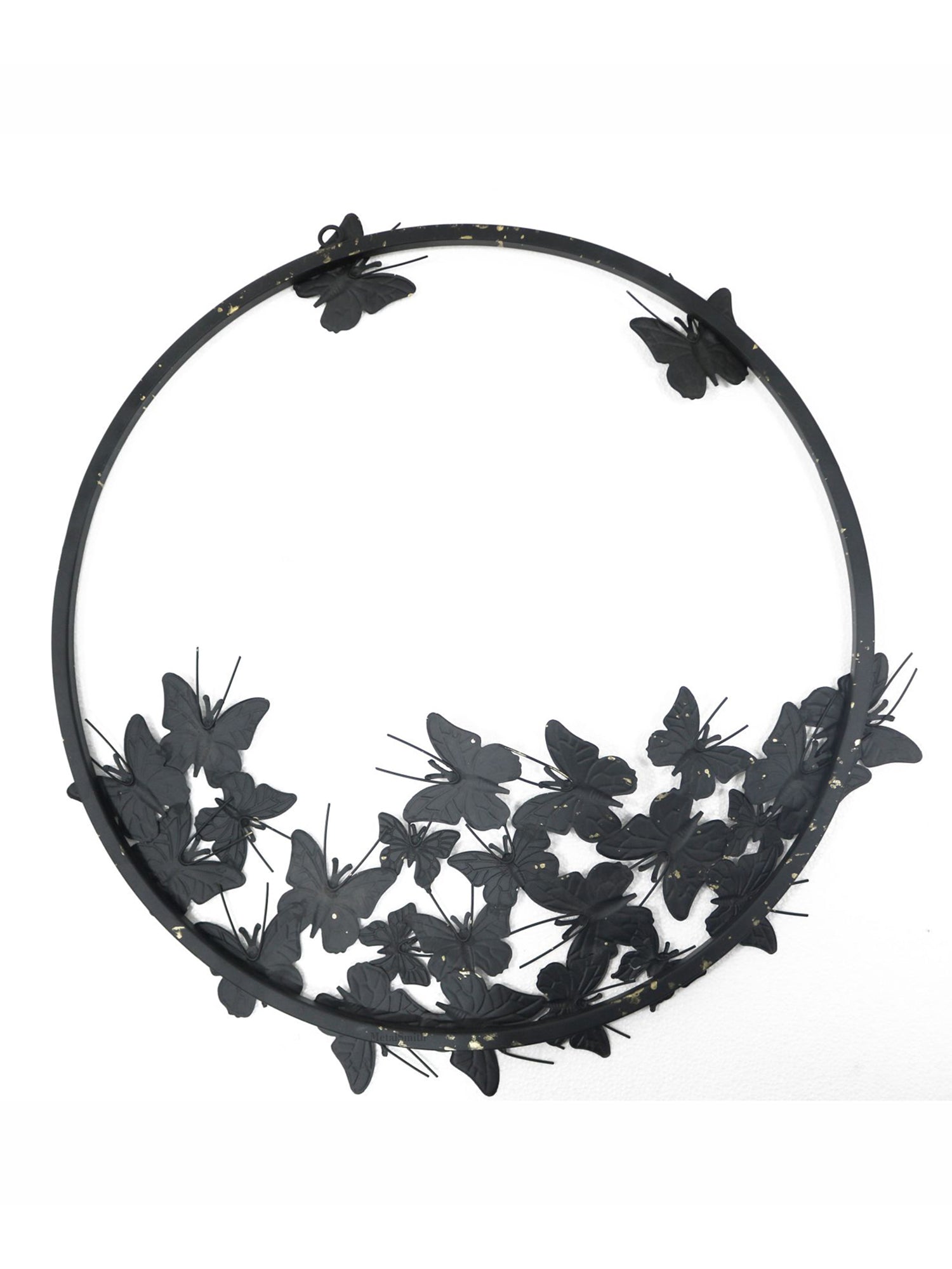 Decorative Butterfly Design Wall Art For Living Room, Bedroom, Drawing room Wall Décor Art for Home Decoration, Gifting