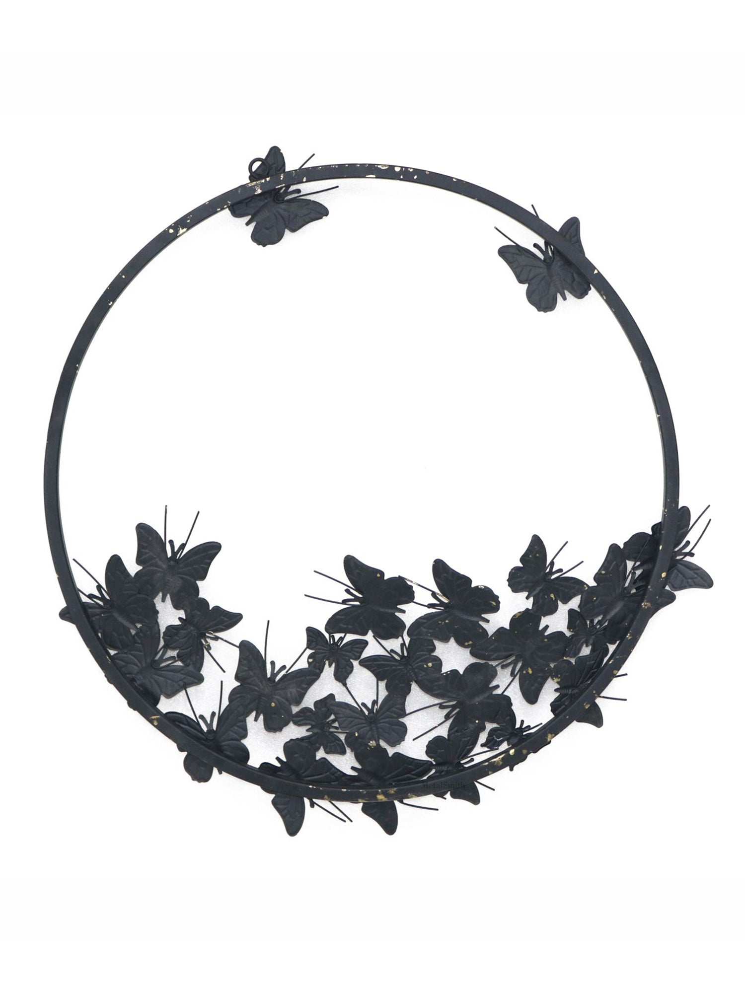 Decorative Butterfly Design Wall Art For Living Room, Bedroom, Drawing room Wall Décor Art for Home Decoration, Gifting