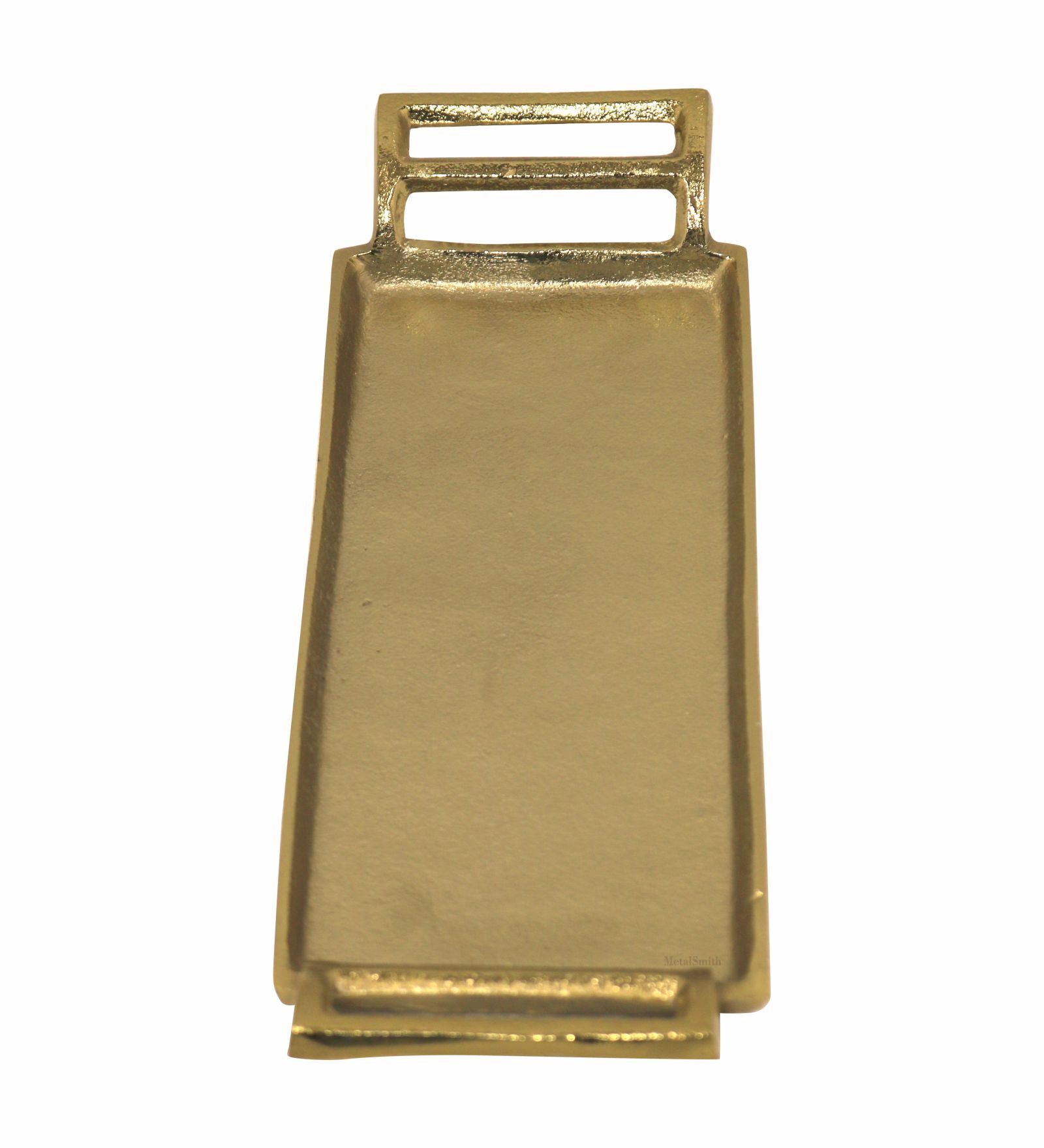 Core Metal Serving Tray - Gold