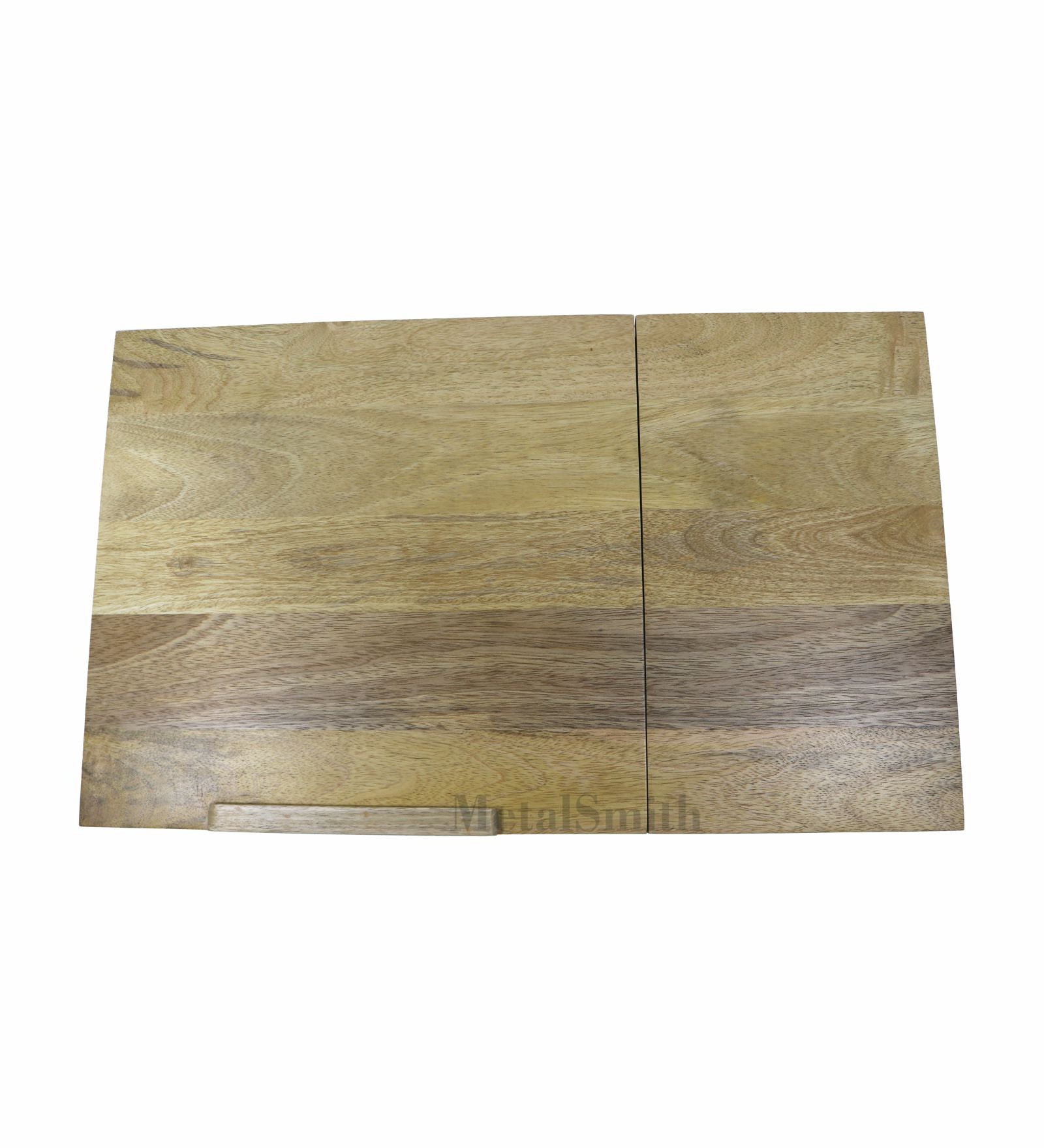 Wooden Adjustable Laptop Stand - Natural