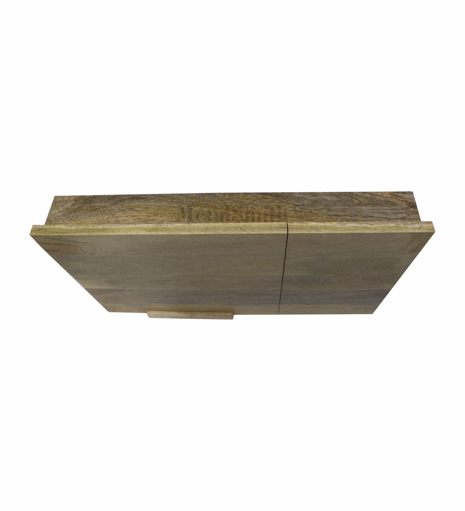 Wooden Adjustable Laptop Stand - Natural
