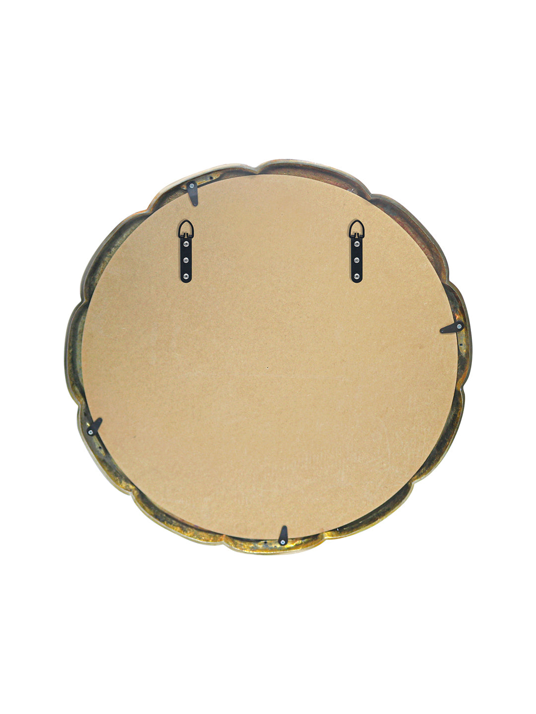 Metal Elegant Wall Hanging Mirror