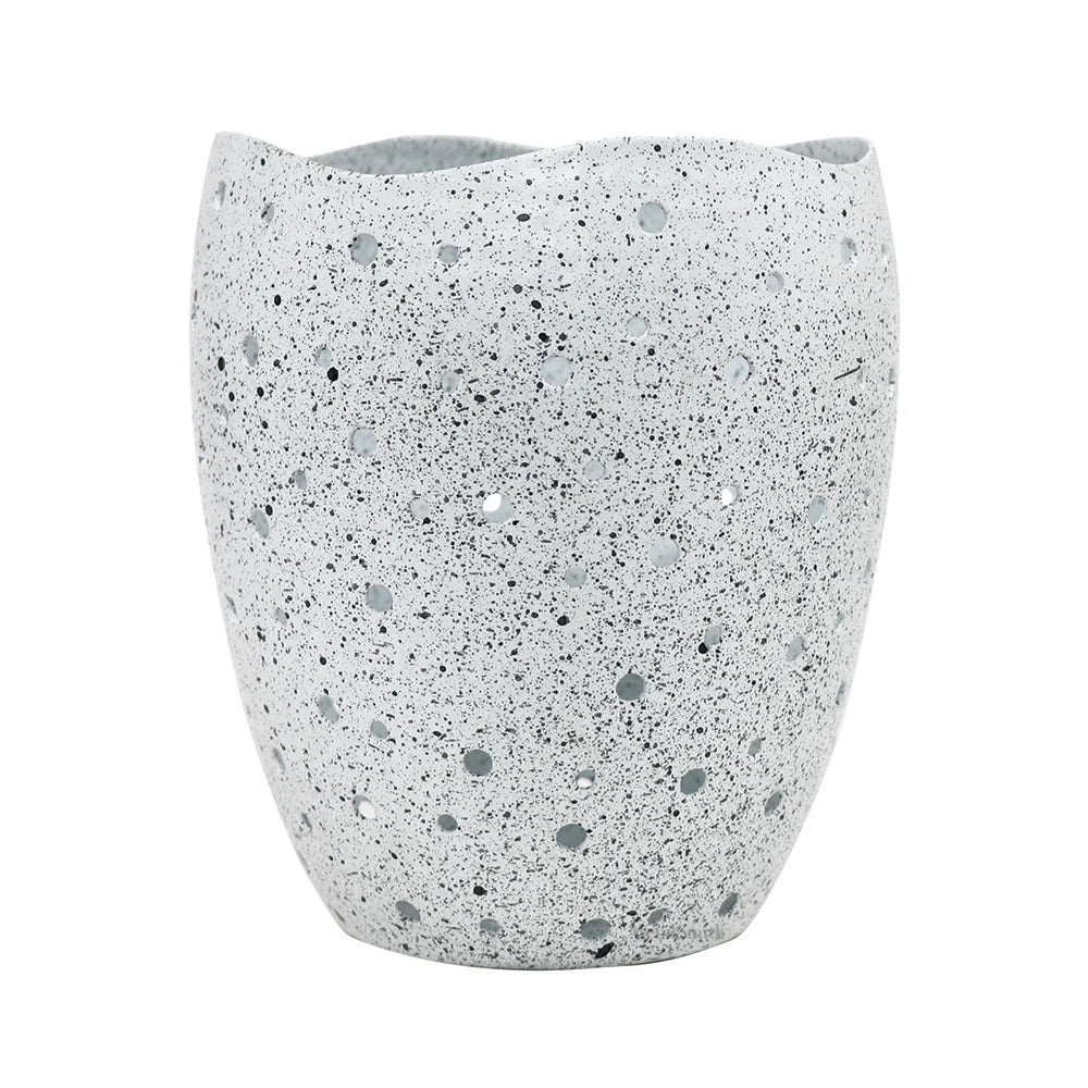 Votive Tealight Holder, Large - White