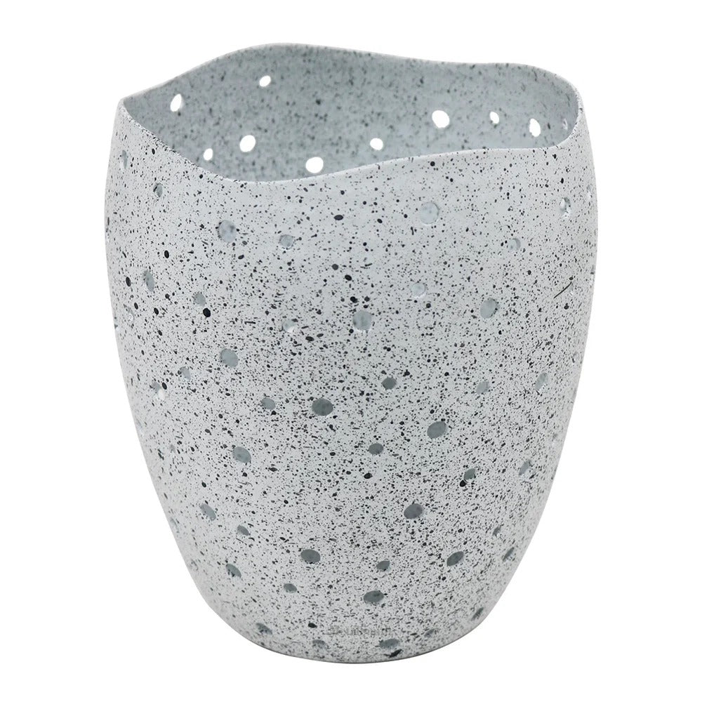 Votive Tealight Holder, Large - White