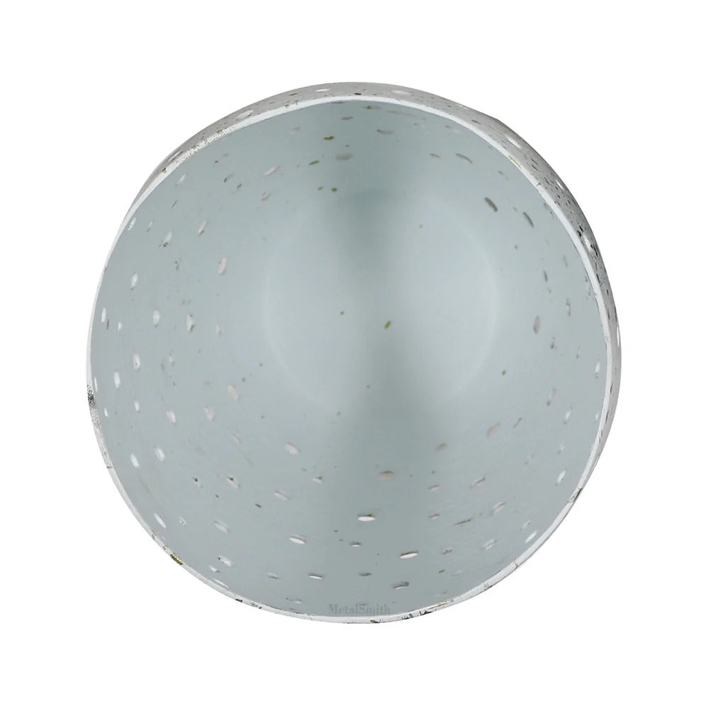 Votive Tealight Holder, Large - White
