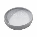 Metal Multipurpose Serving And Décor Bowl For Kitchen & Home Organizer for Fruits, Vegetables & Snacks Pack Of One